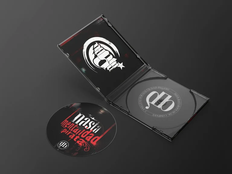 CD Mentalidad Pirata - Imagen 3