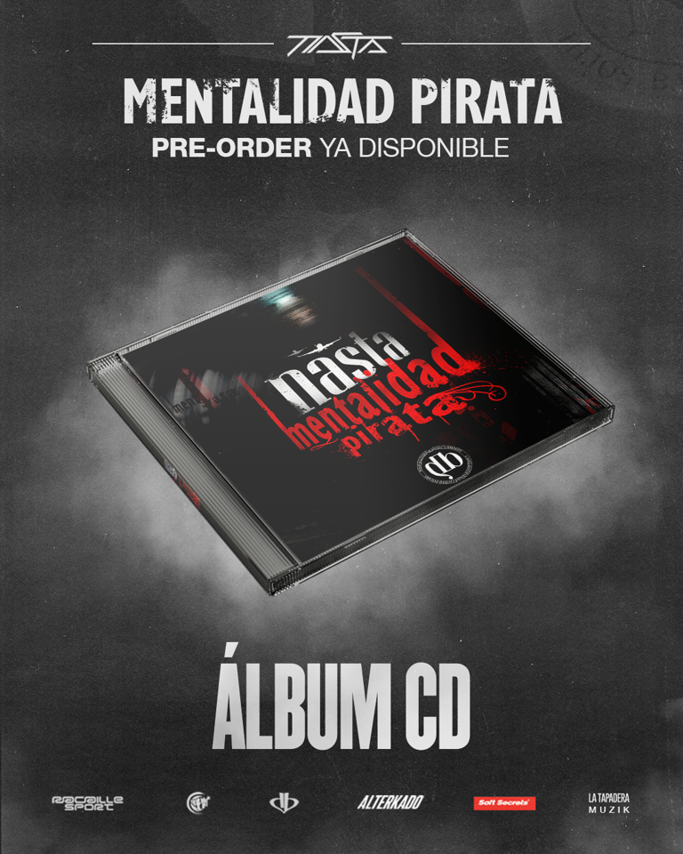 CD Mentalidad Pirata