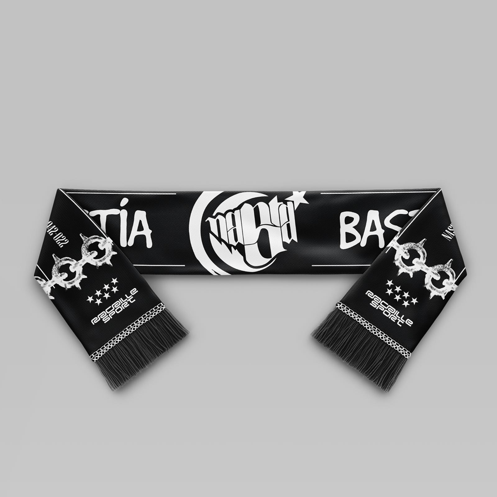 Bufanda Nasta Dinastía Bastarda - Imagen 4